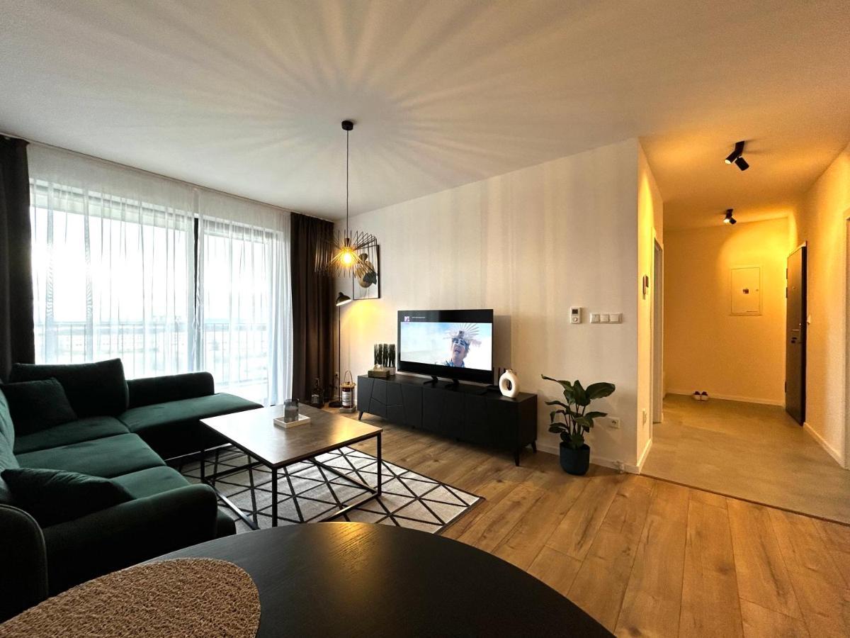 Apartman Rezidencia Povrazy II Apartman Kassa Kültér fotó